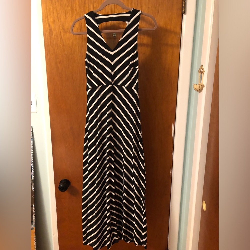 Talbots sundress petite small